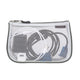 variant:41163104747565 Travelon- Set of 3 Assorted Piped Pouches Cool Tones