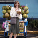 variant:41193719136301 travelon Slim Double Zip Crossbody - Nutmeg