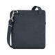 variant:41193719070765 travelon Slim Double Zip Crossbody - Midnight