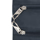 variant:41193719070765 travelon Slim Double Zip Crossbody - Midnight