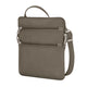 variant:41193719136301 travelon Slim Double Zip Crossbody - Nutmeg