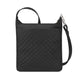 variant:41193721167917 travelon north south crossbody - Black