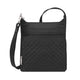 variant:41193721167917 travelon north south crossbody - Black