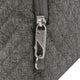 variant:41193721200685 travelon north south crossbody - Gray Heather