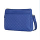variant:41610803478573 Travelon Anti Theft BoHo Clutch Crossbody - Blue