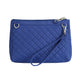 variant:41610803478573 Travelon Anti Theft BoHo Clutch Crossbody - Blue