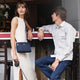 variant:41193721954349 travelon Crossbody and Waist Pack - midnight