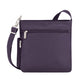 variant:41193722904621 travelon North/South Crossbody - purple