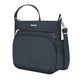 variant:41193722937389 travelon North/South Crossbody - midnight