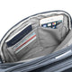 variant:41193722937389 travelon North/South Crossbody - midnight
