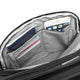 variant:41193722970157 travelon North/South Crossbody - black