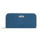 variant:41610805575725 Travelon - RFID Blocking Single Zip Wallet -Ocean