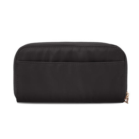variant:41193726148653 Travelon RFID Blocking Double Zip Wallet - black