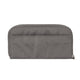 variant:41193726181421 Travelon RFID Blocking Double Zip Wallet - smoke