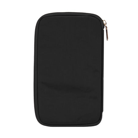 variant:41193727066157
travelon RFID Blocking Family Passport Zip Wallet - black
