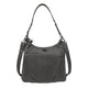 variant:41193728344109 travelon Parkview Hobo Crossbody - Pearl Gray