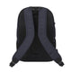 variant:41193729556525 travelon Metro Backpack - Navy Heather