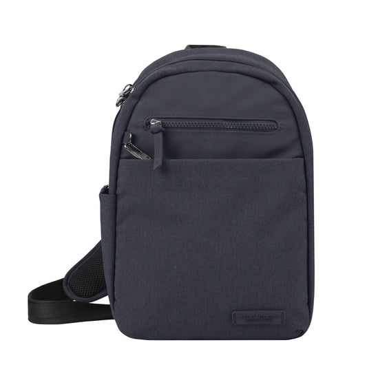 variant:43452764323885 Travelon Metro Anti-Theft Sling - Navy