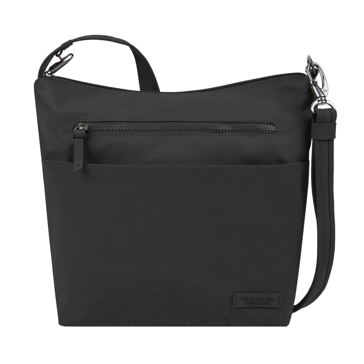 AAA Corporate Travel l Travelon Anti-Theft Metro Crossbody