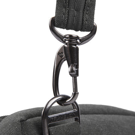 variant:41193730736173 Travelon Metro Anti-Theft Convertible Small Crossbody - Gray