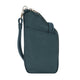 variant:41193741254701 travelon Anti-Theft Essentials Mini Asymmetric Crossbody - peacock