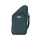 variant:41193741254701 travelon Anti-Theft Essentials Mini Asymmetric Crossbody - peacock