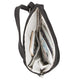 variant:41193741320237 travelon Anti-Theft Essentials Mini Asymmetric Crossbody - Smoke