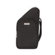 variant:41193741287469 travelon Anti-Theft Essentials Mini Asymmetric Crossbody - black