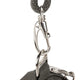 variant:41193741320237 travelon Anti-Theft Essentials Mini Asymmetric Crossbody - Smoke
