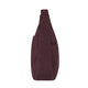 variant:41193742073901 travelon East/West Small Hobo - Dark Bordeaux