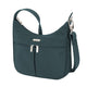 variant:41193742106669 travelon East/West Small Hobo - Peacock