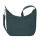 variant:41193742106669 travelon East/West Small Hobo - Peacock