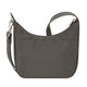 variant:41193742172205 travelon East/West Small Hobo - Smoke