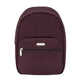 variant:41193742860333 travelon Small Backpack - Dark Bordeaux