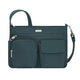 variant:41193744203821 travelon pocket crossbody - Peacock