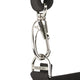 variant:41193744236589 travelon pocket crossbody - Black
