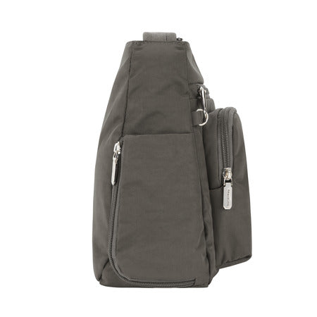 variant:41193744269357 travelon pocket crossbody - Smoke