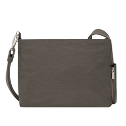 variant:41193744269357 travelon pocket crossbody - Smoke