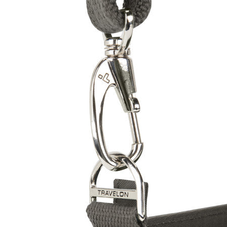 variant:41193744269357 travelon pocket crossbody - Smoke