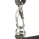 variant:41193744269357 travelon pocket crossbody - Smoke