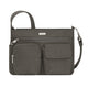 variant:41193744269357 travelon pocket crossbody - Smoke