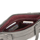 variant:41193745612845 travelon Anti-Theft Addison Tote - Gray