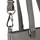 variant:41193745612845 travelon Anti-Theft Addison Tote - Gray