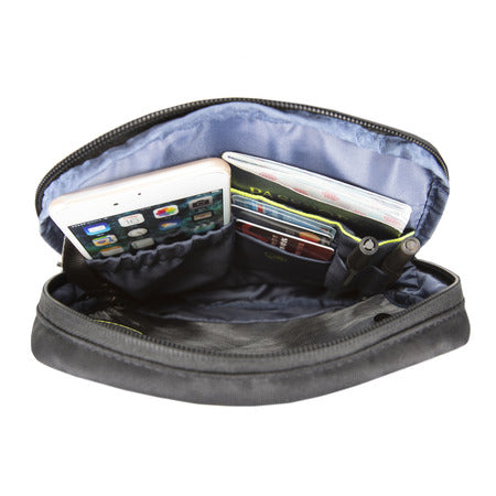 variant:41193746071597 travelon crossbody - Black