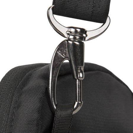 variant:41193746071597 travelon crossbody - Black
