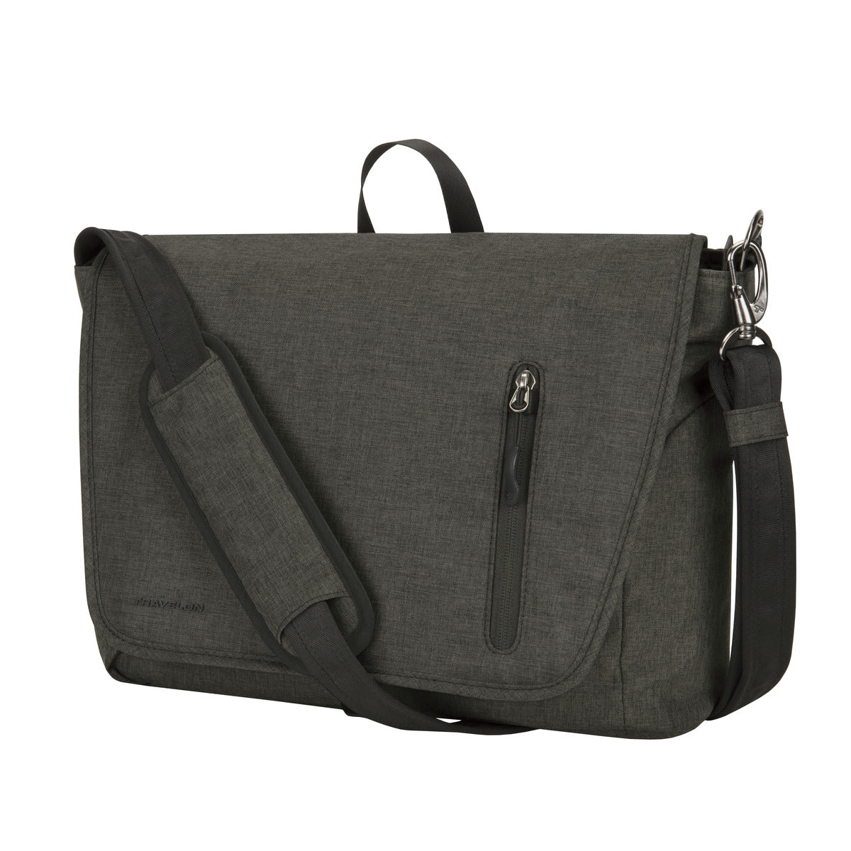 variant:41193747611693 Travelon Anti-theft Messenger - Slate