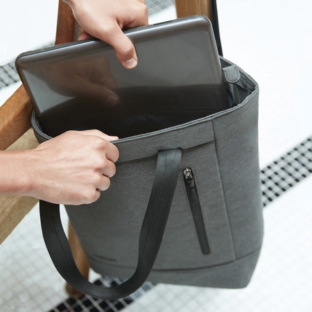 variant:41193748627501 Urban® Convertible Tote - Slate