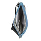 variant:41193749479469 travelon World Travel Essentials Slim Crossbody Bag - Peacock Teal