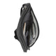 variant:41193749512237 travelon World Travel Essentials Slim Crossbody Bag -black