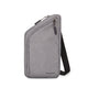 variant:41193749545005 travelon World Travel Essentials Slim Crossbody Bag -Gray Heather